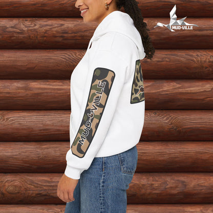 The Camo Patch Hoodie