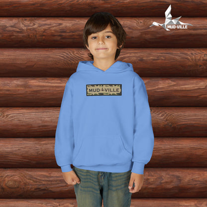 The WOODY - Youth Hoodie