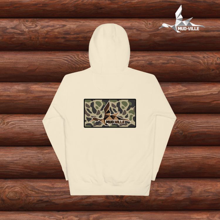 The Patch Hoodie Pro