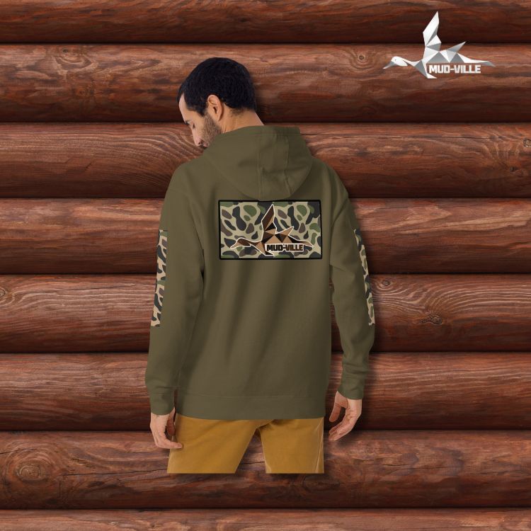 The Patch Hoodie Pro