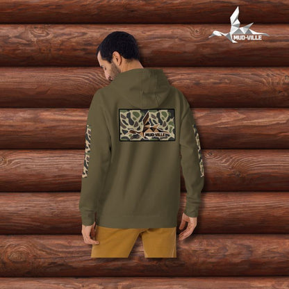 The Patch Hoodie Pro