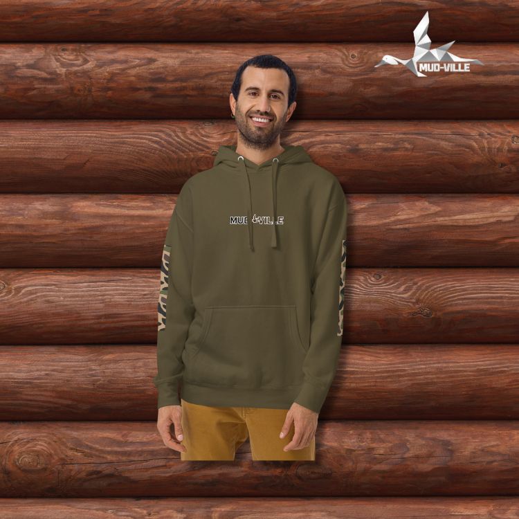The Patch Hoodie Pro