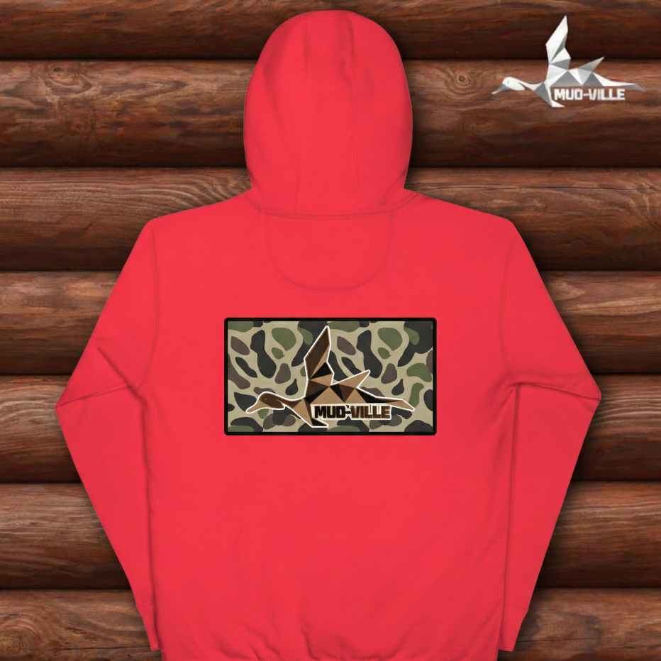 The Patch Hoodie Pro