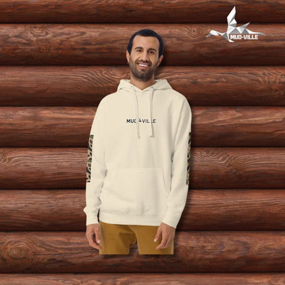 The Patch Hoodie Pro
