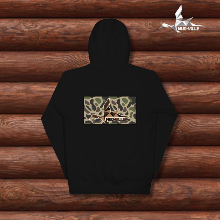 The Patch Hoodie Pro