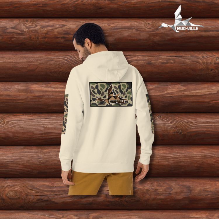The Patch Hoodie Pro