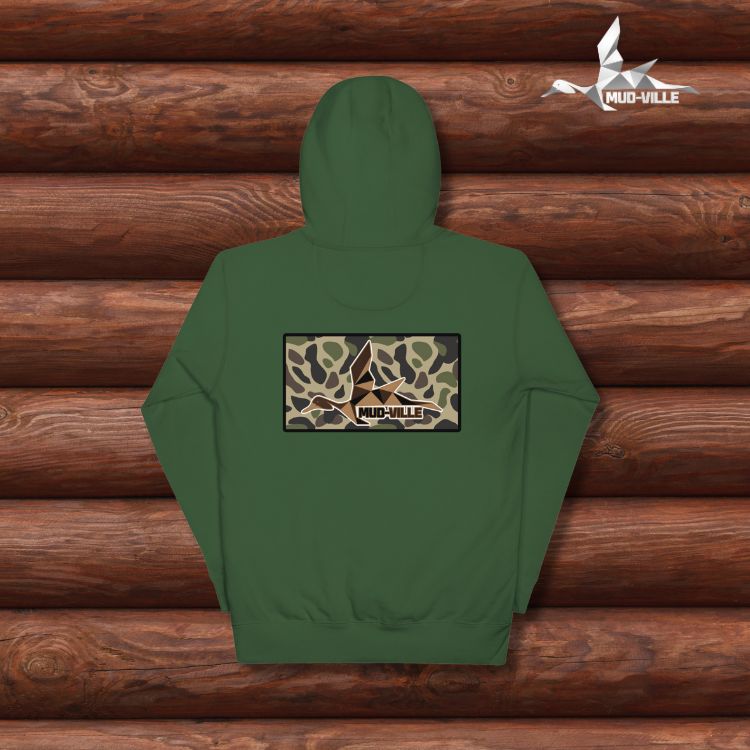 The Patch Hoodie Pro
