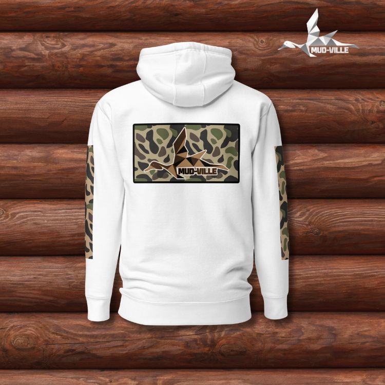The Patch Hoodie Pro
