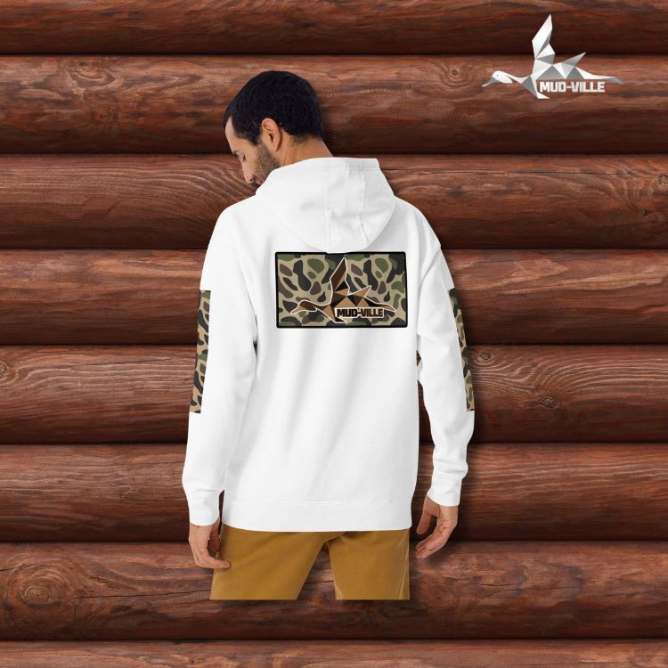 The Patch Hoodie Pro