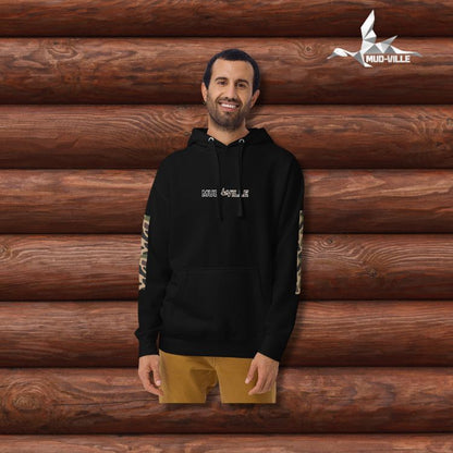 The Patch Hoodie Pro
