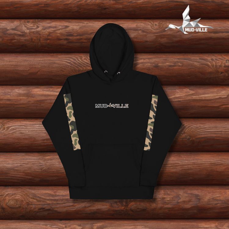 The Patch Hoodie Pro