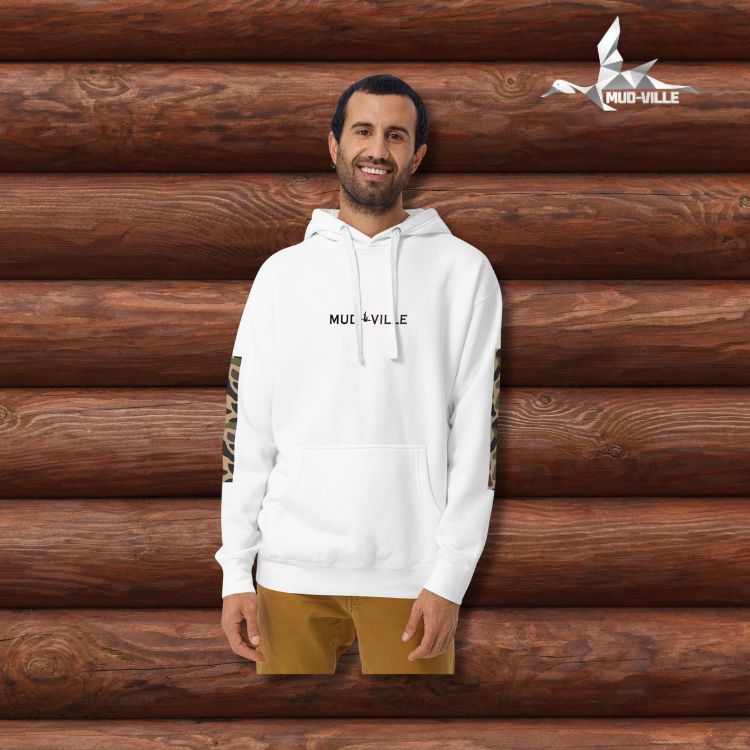 The Patch Hoodie Pro