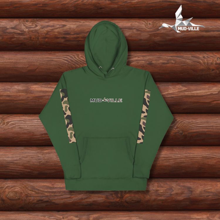 The Patch Hoodie Pro
