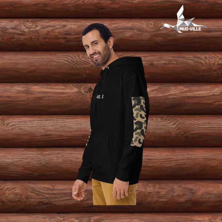 The Patch Hoodie Pro