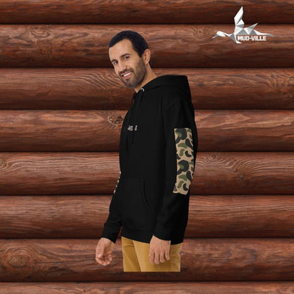 The Patch Hoodie Pro