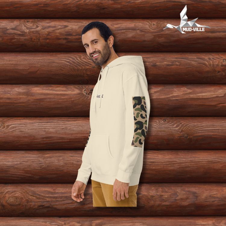 The Patch Hoodie Pro