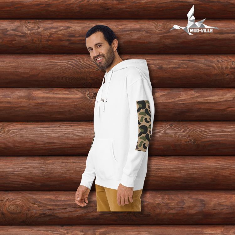 The Patch Hoodie Pro