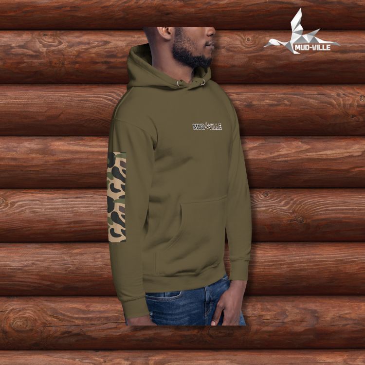 The Patch Hoodie Pro