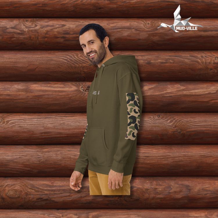 The Patch Hoodie Pro