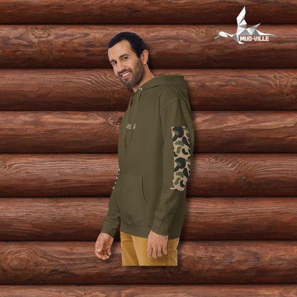 The Patch Hoodie Pro