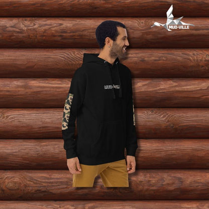 The Patch Hoodie Pro