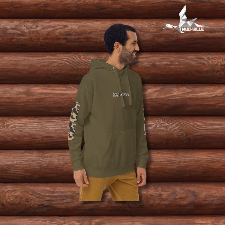 The Patch Hoodie Pro
