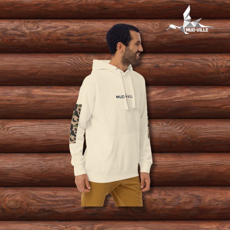 The Patch Hoodie Pro