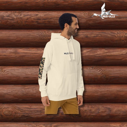 The Patch Hoodie Pro