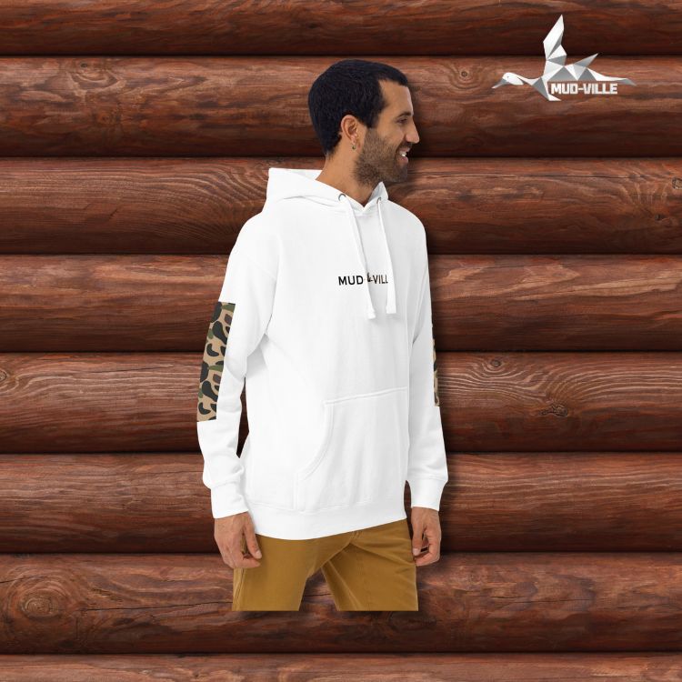 The Patch Hoodie Pro