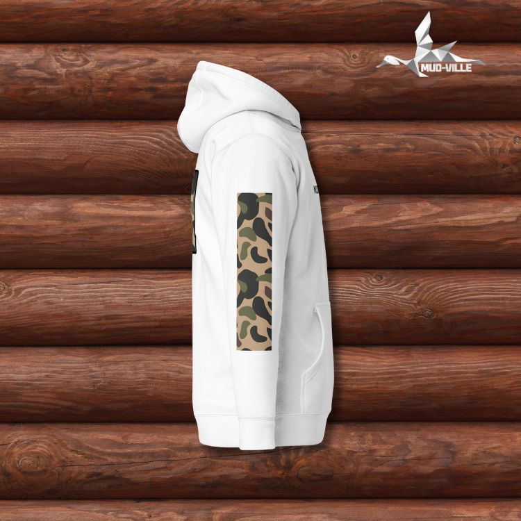 The Patch Hoodie Pro