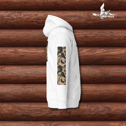 The Patch Hoodie Pro